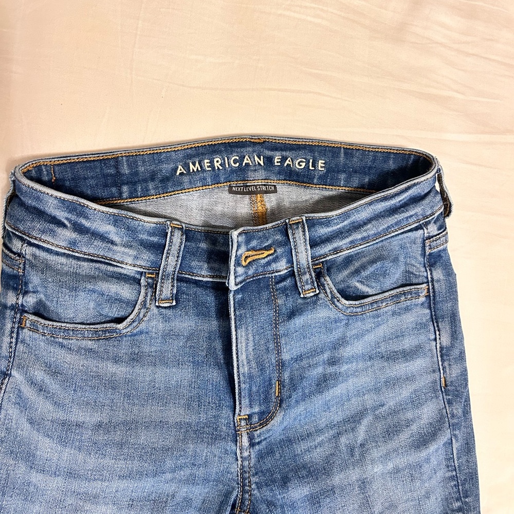AMERICAN EAGLE womens jeans